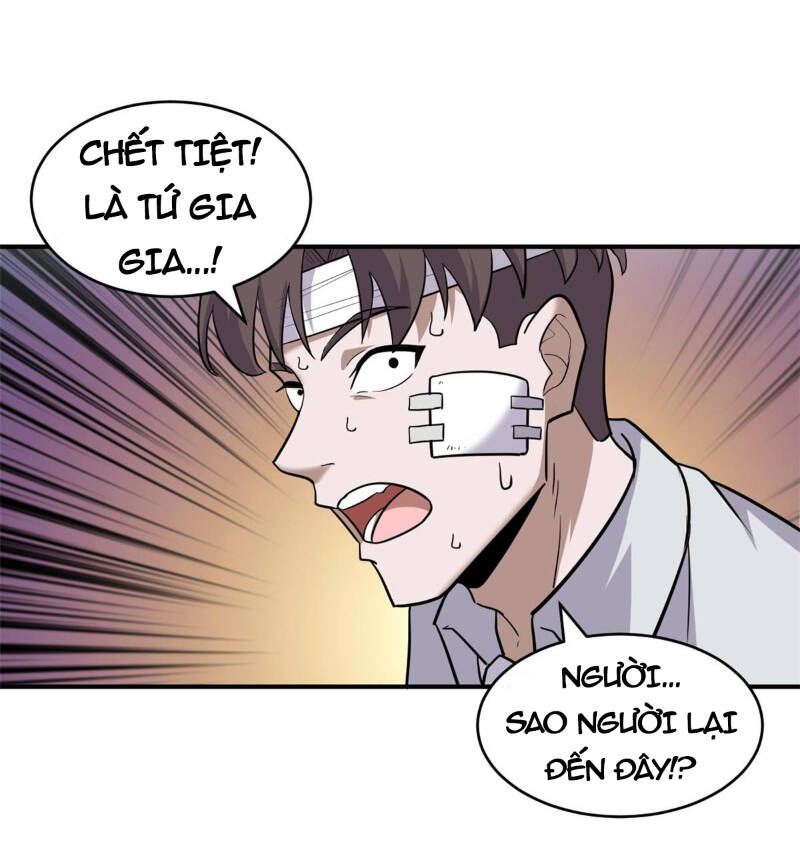 Ma Thú Siêu Thần Chap 128 - Next Chap 129