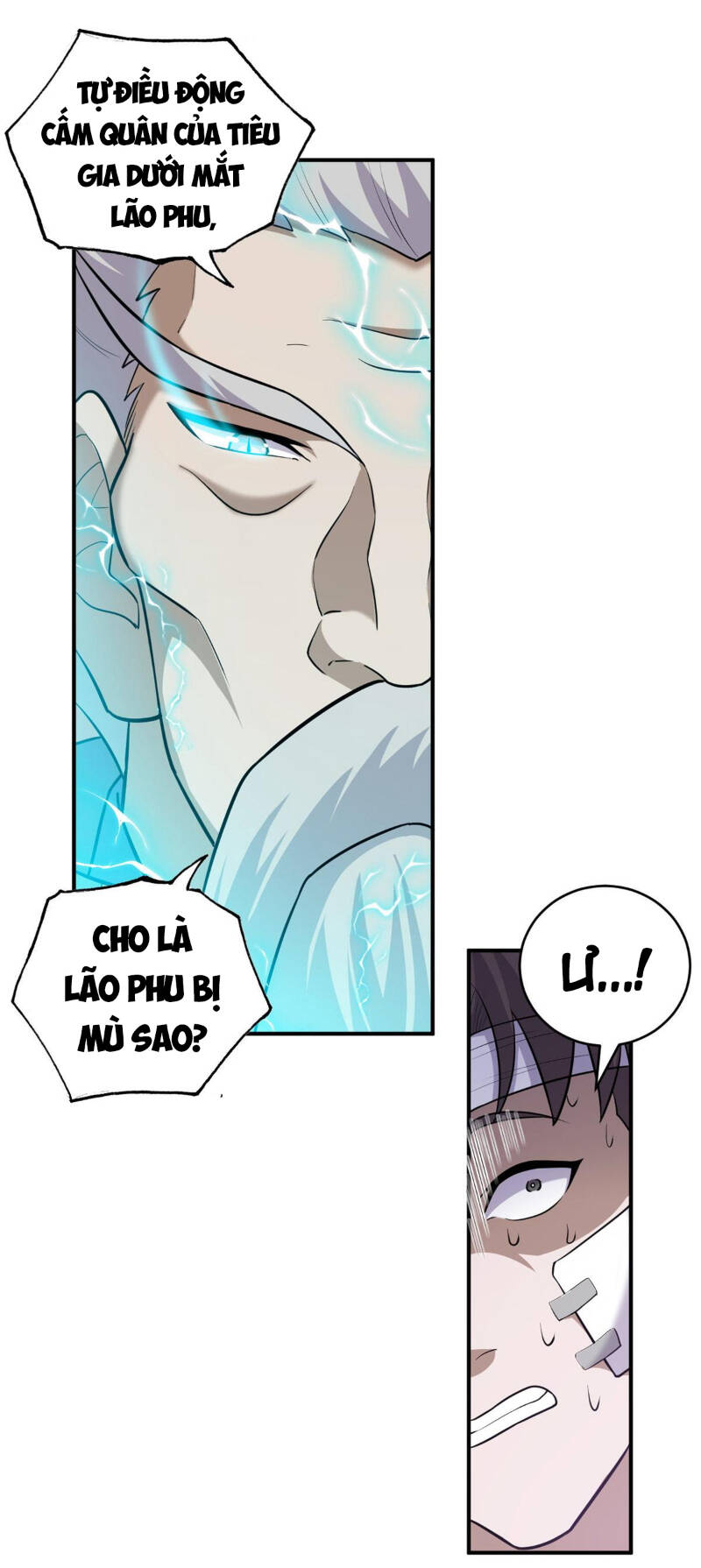 Ma Thú Siêu Thần Chap 128 - Next Chap 129