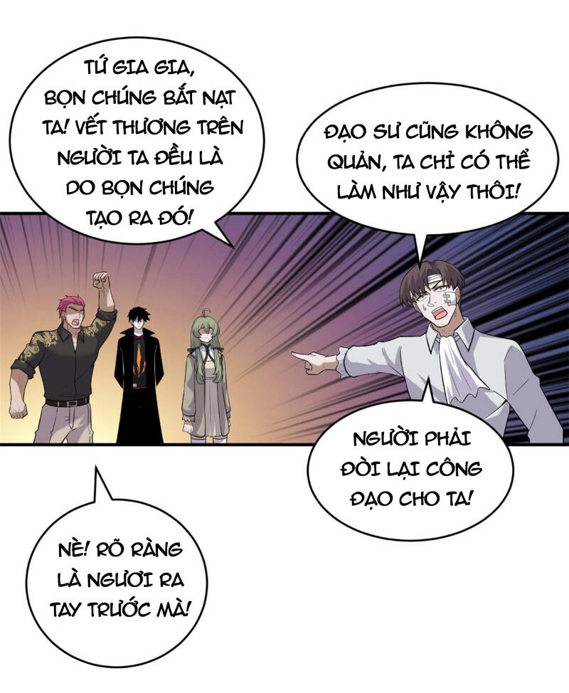 Ma Thú Siêu Thần Chap 128 - Next Chap 129