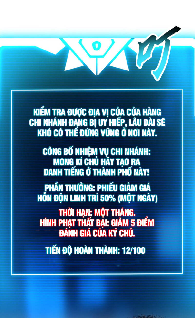 Ma Thú Siêu Thần Chap 128 - Next Chap 129