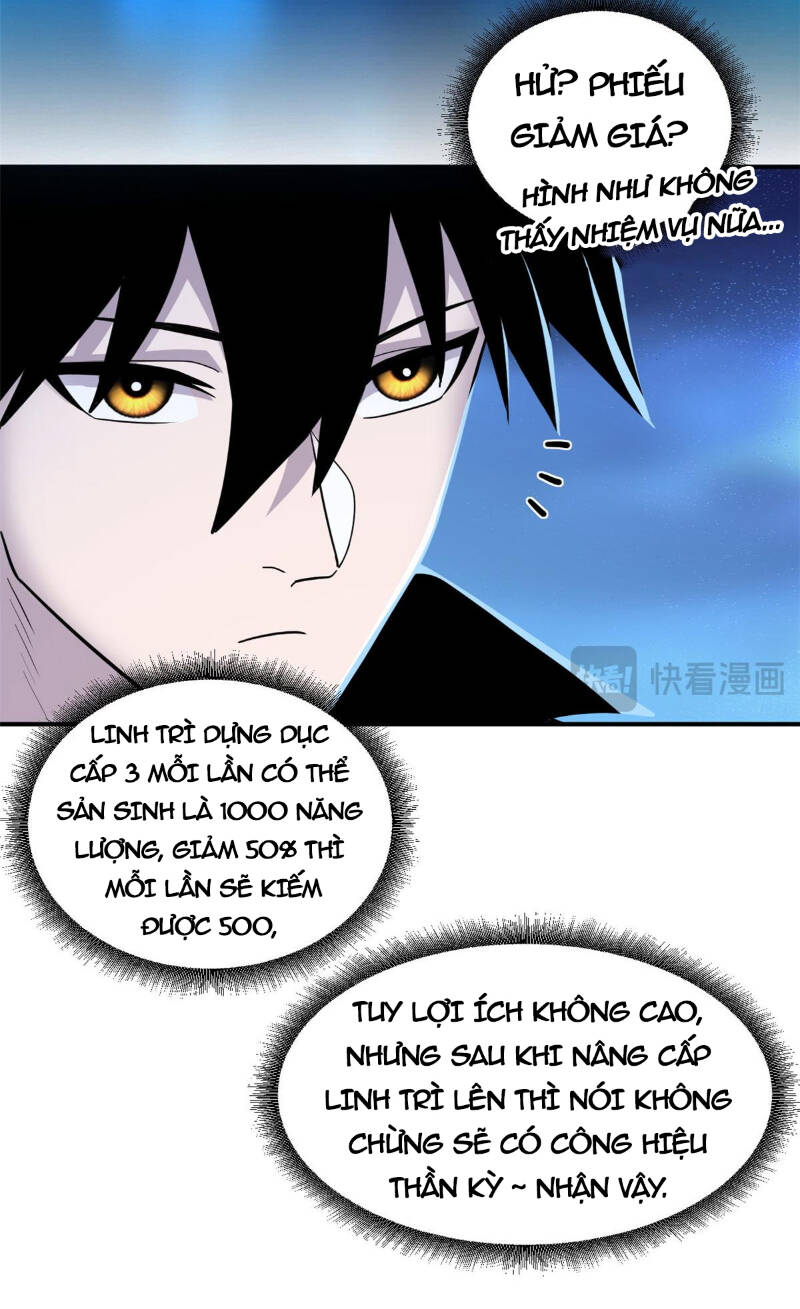 Ma Thú Siêu Thần Chap 128 - Next Chap 129