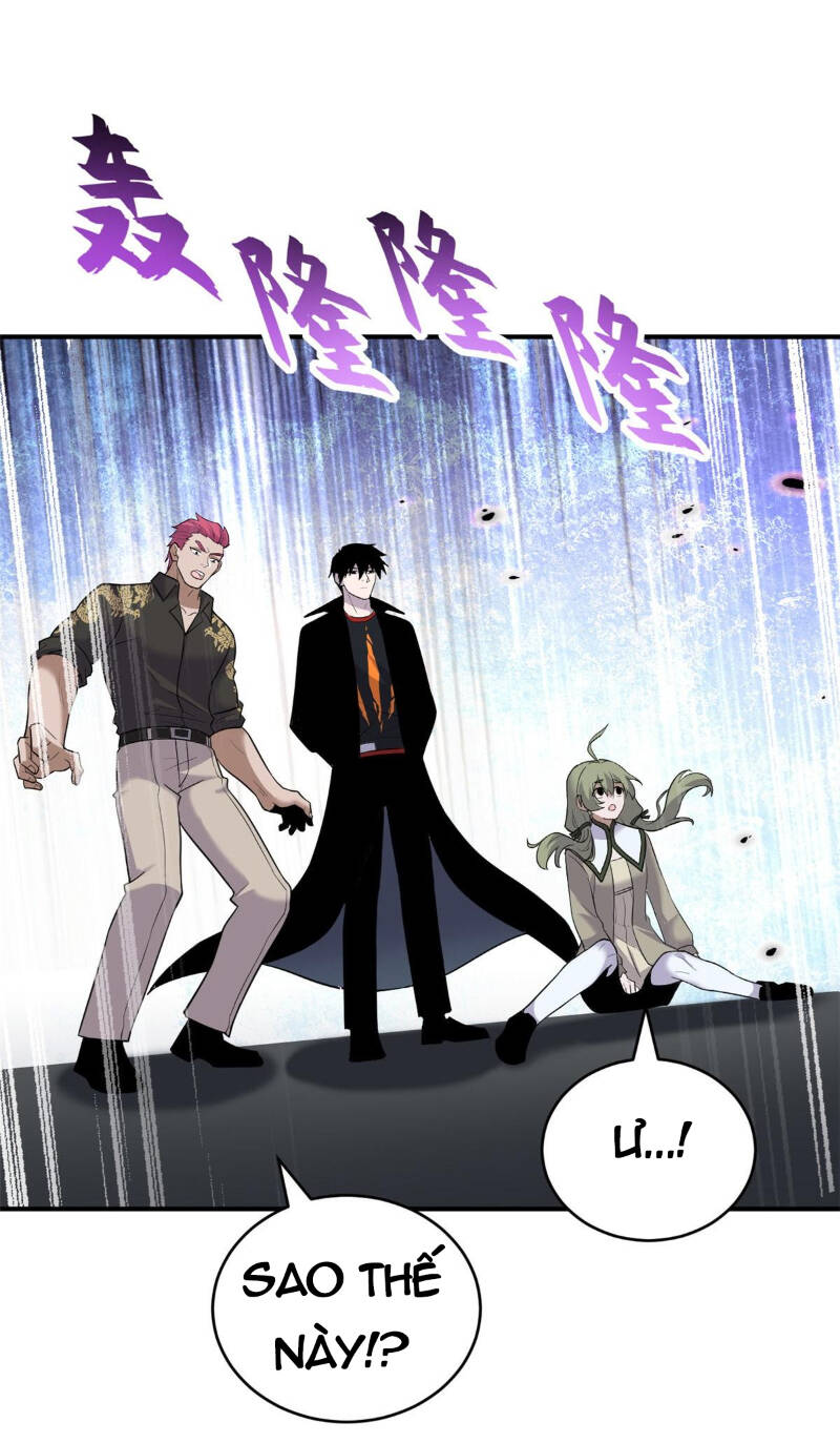 Ma Thú Siêu Thần Chap 128 - Next Chap 129