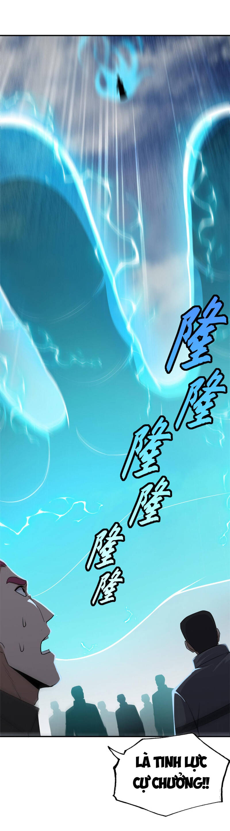 Ma Thú Siêu Thần Chap 128 - Next Chap 129