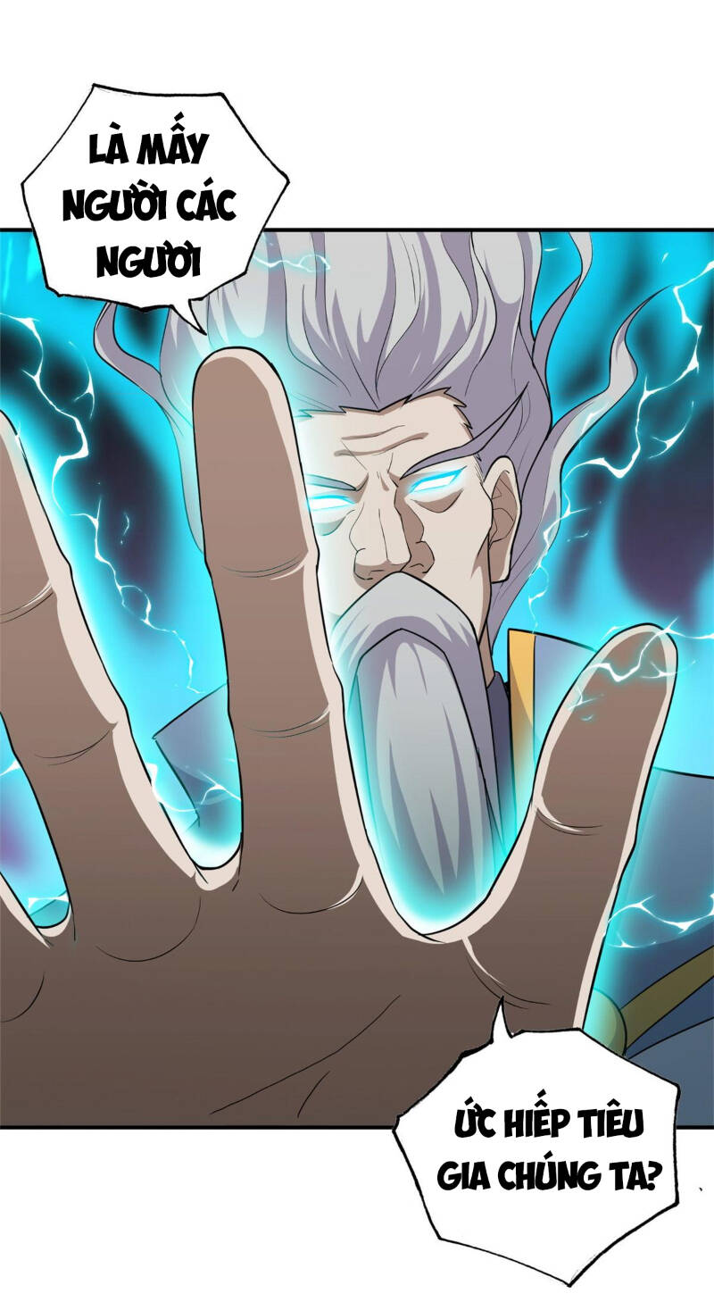 Ma Thú Siêu Thần Chap 128 - Next Chap 129