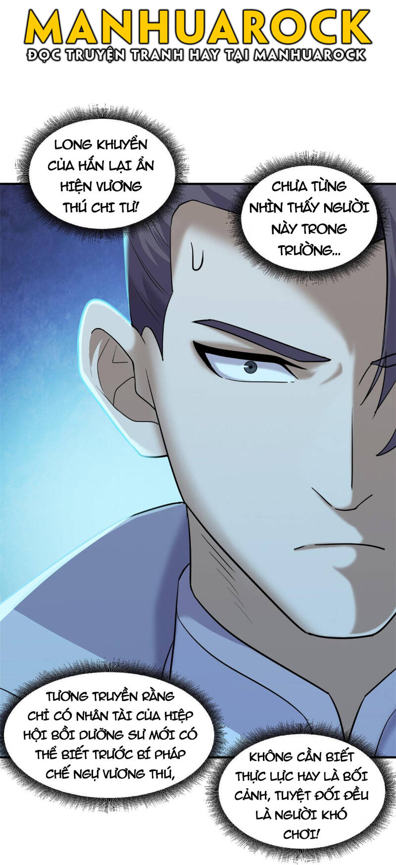 Ma Thú Siêu Thần Chap 128 - Next Chap 129