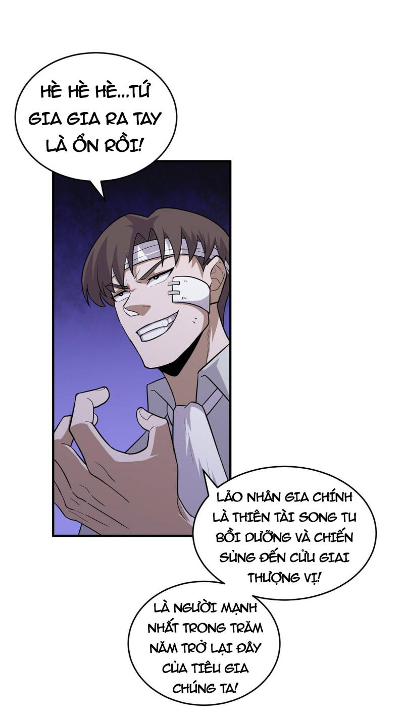 Ma Thú Siêu Thần Chap 128 - Next Chap 129