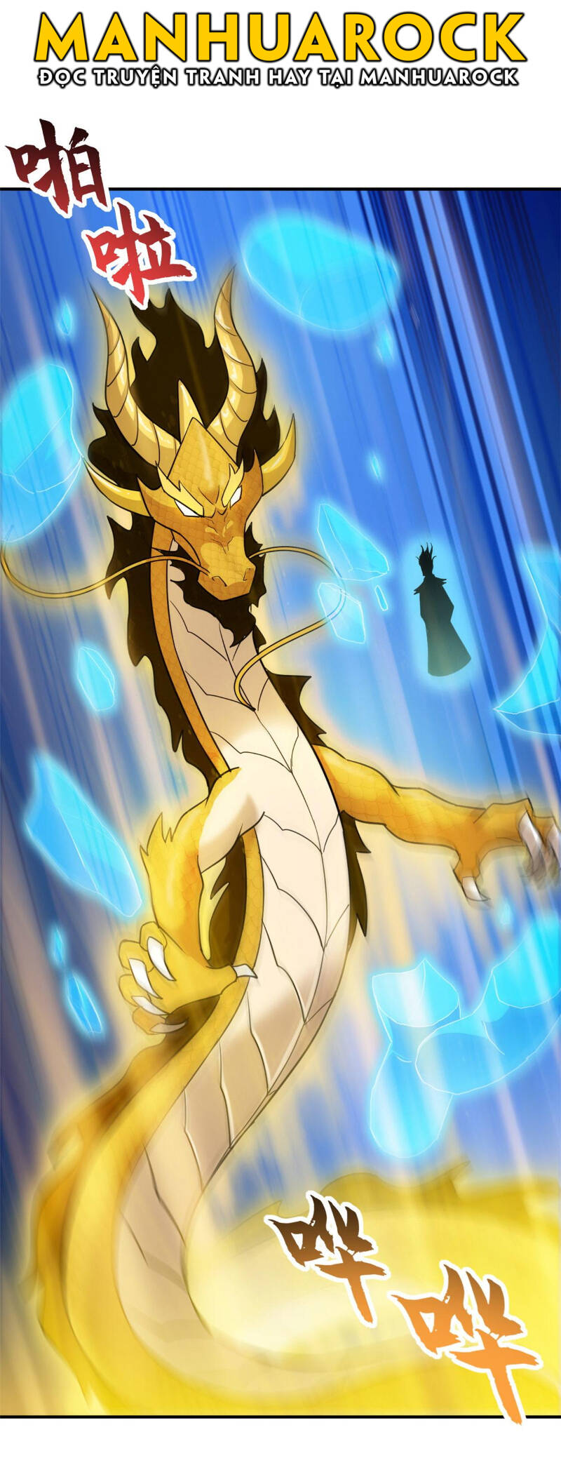 Ma Thú Siêu Thần Chap 128 - Next Chap 129