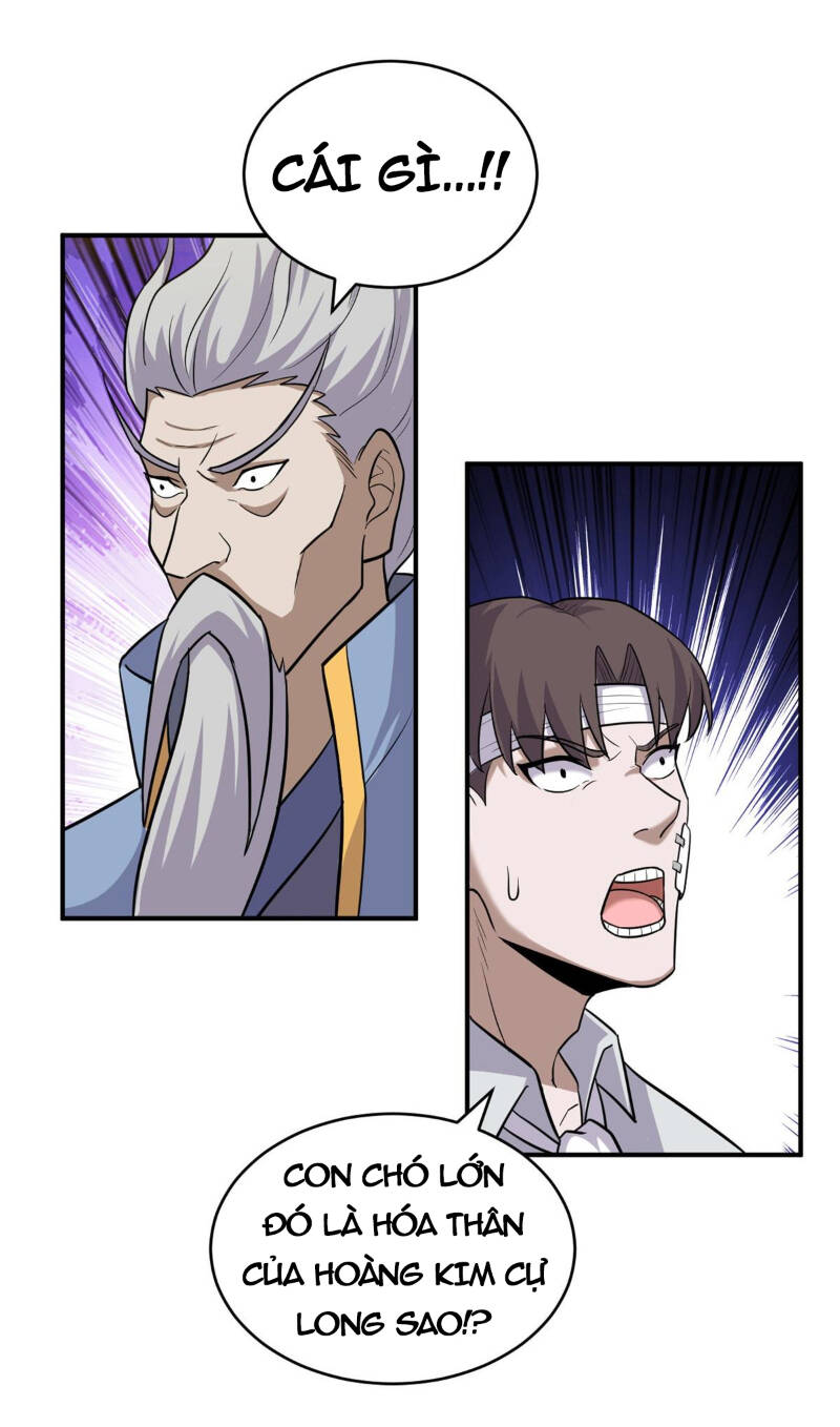 Ma Thú Siêu Thần Chap 128 - Next Chap 129