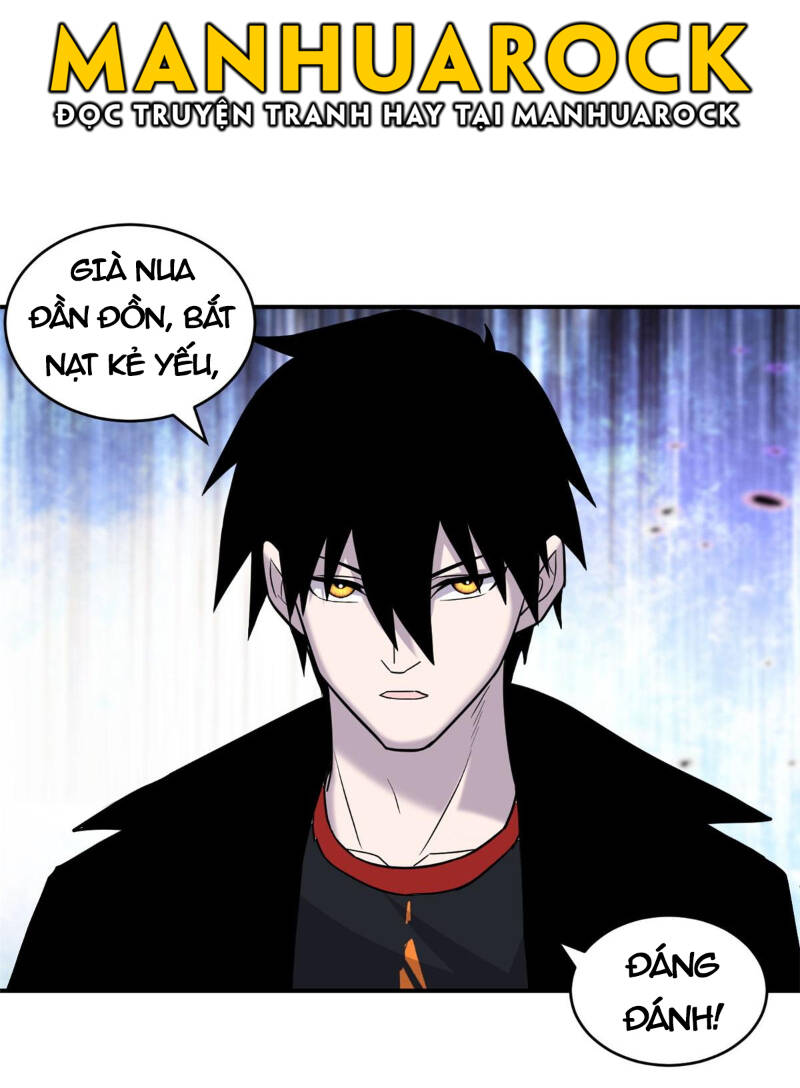 Ma Thú Siêu Thần Chap 128 - Next Chap 129