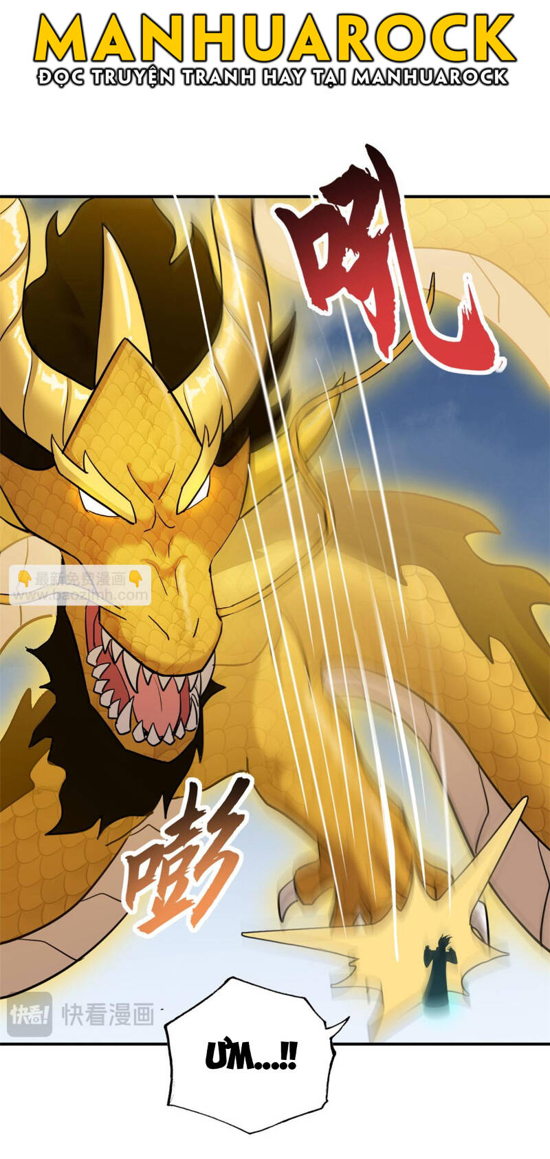 Ma Thú Siêu Thần Chap 128 - Next Chap 129