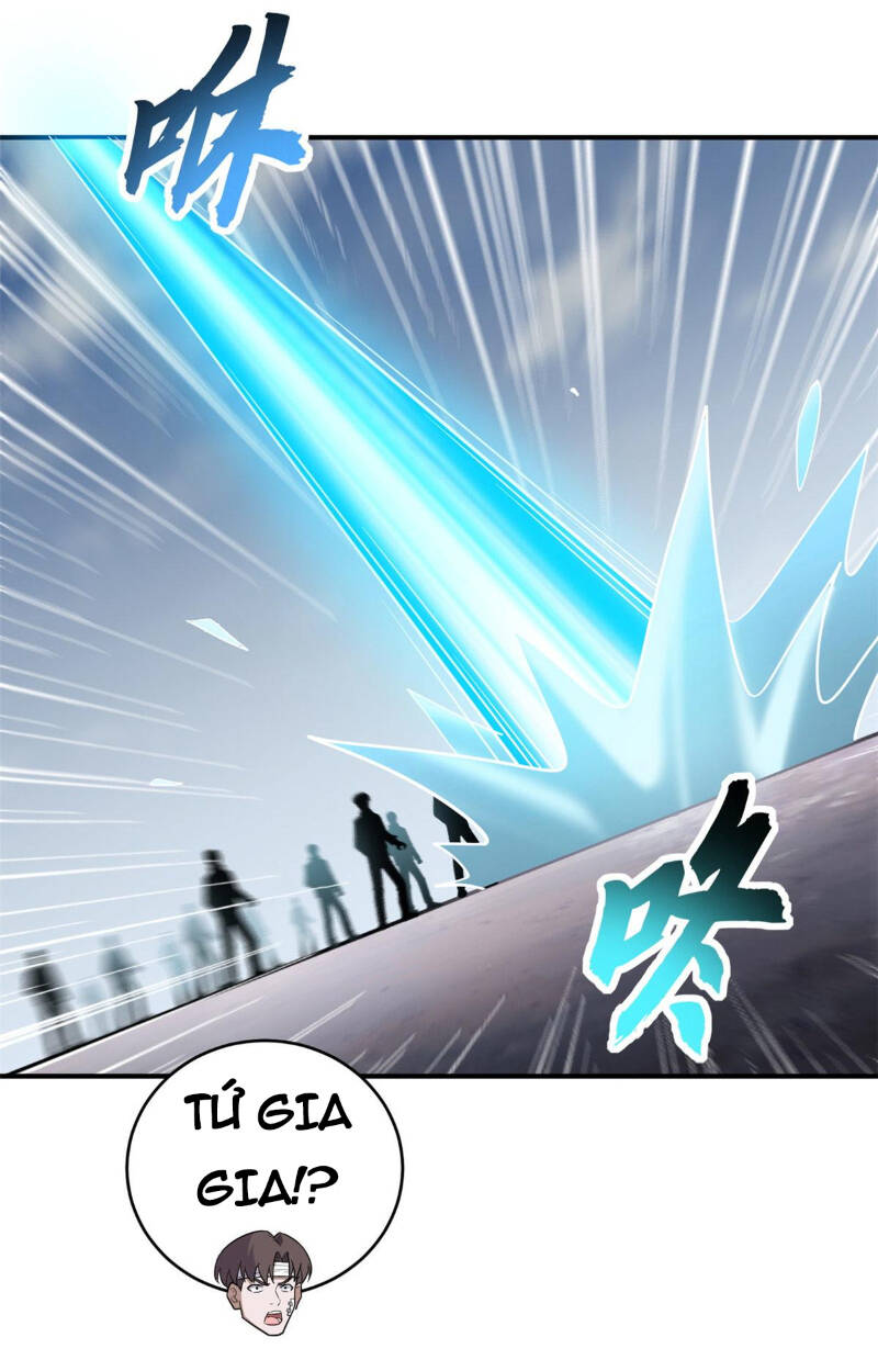 Ma Thú Siêu Thần Chap 128 - Next Chap 129