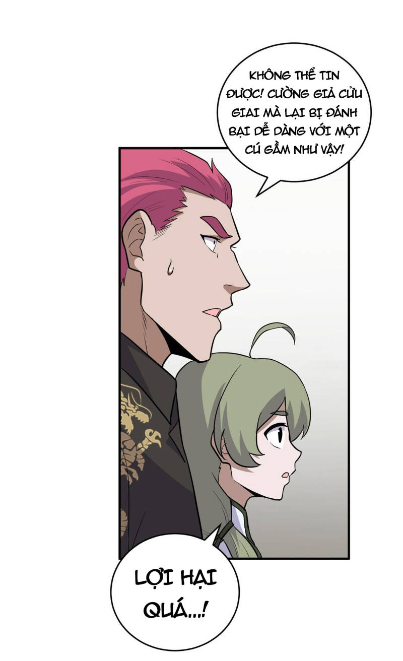 Ma Thú Siêu Thần Chap 128 - Next Chap 129