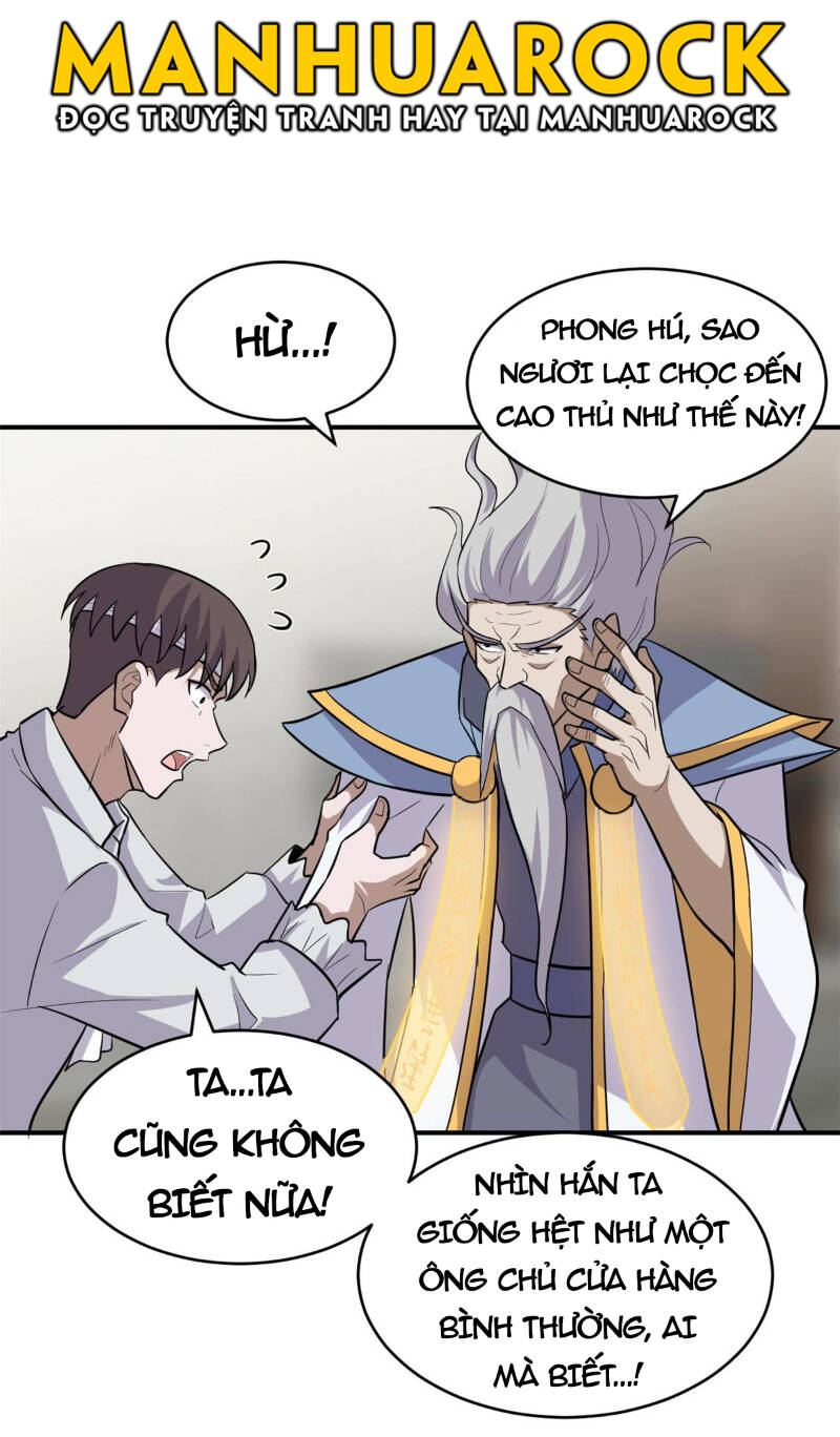 Ma Thú Siêu Thần Chap 128 - Next Chap 129