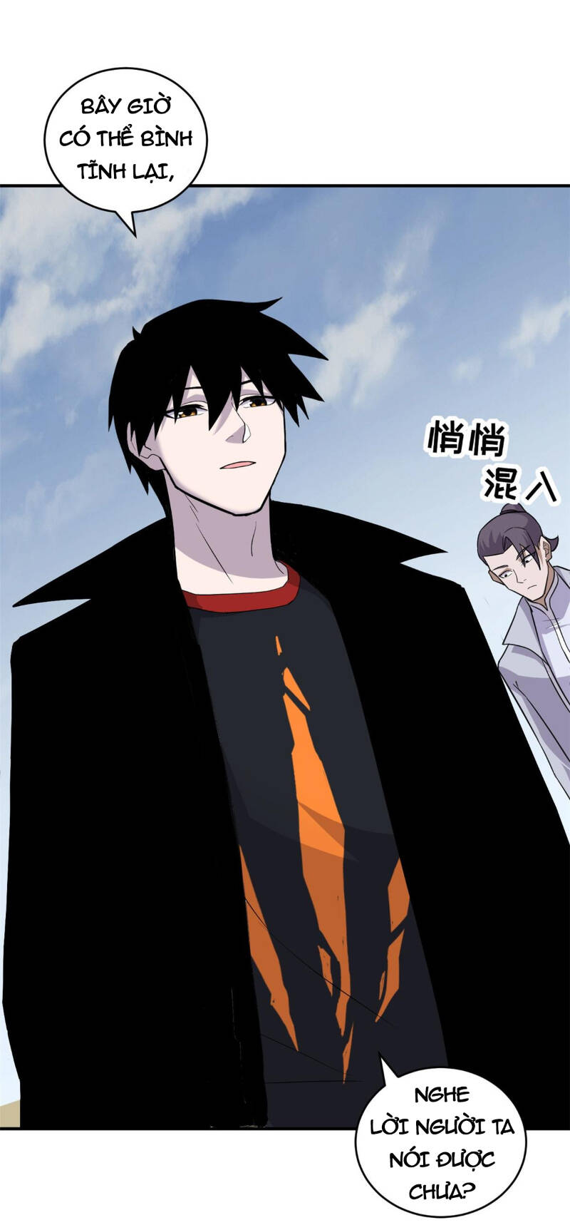 Ma Thú Siêu Thần Chap 128 - Next Chap 129