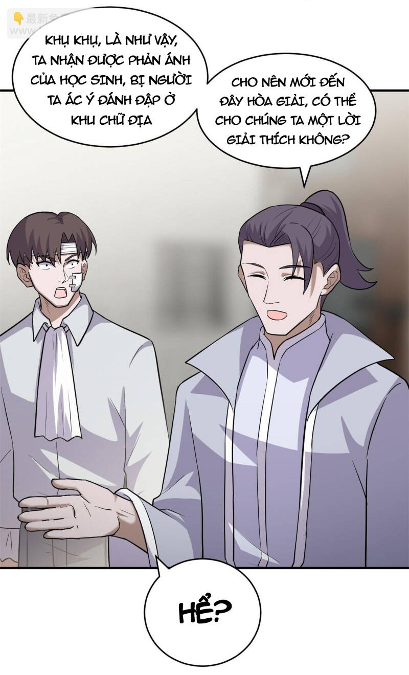 Ma Thú Siêu Thần Chap 128 - Next Chap 129