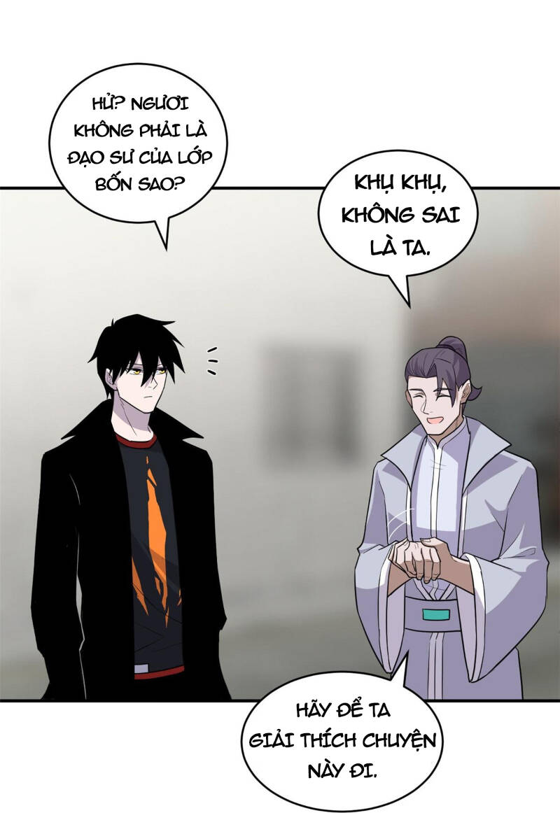 Ma Thú Siêu Thần Chap 128 - Next Chap 129
