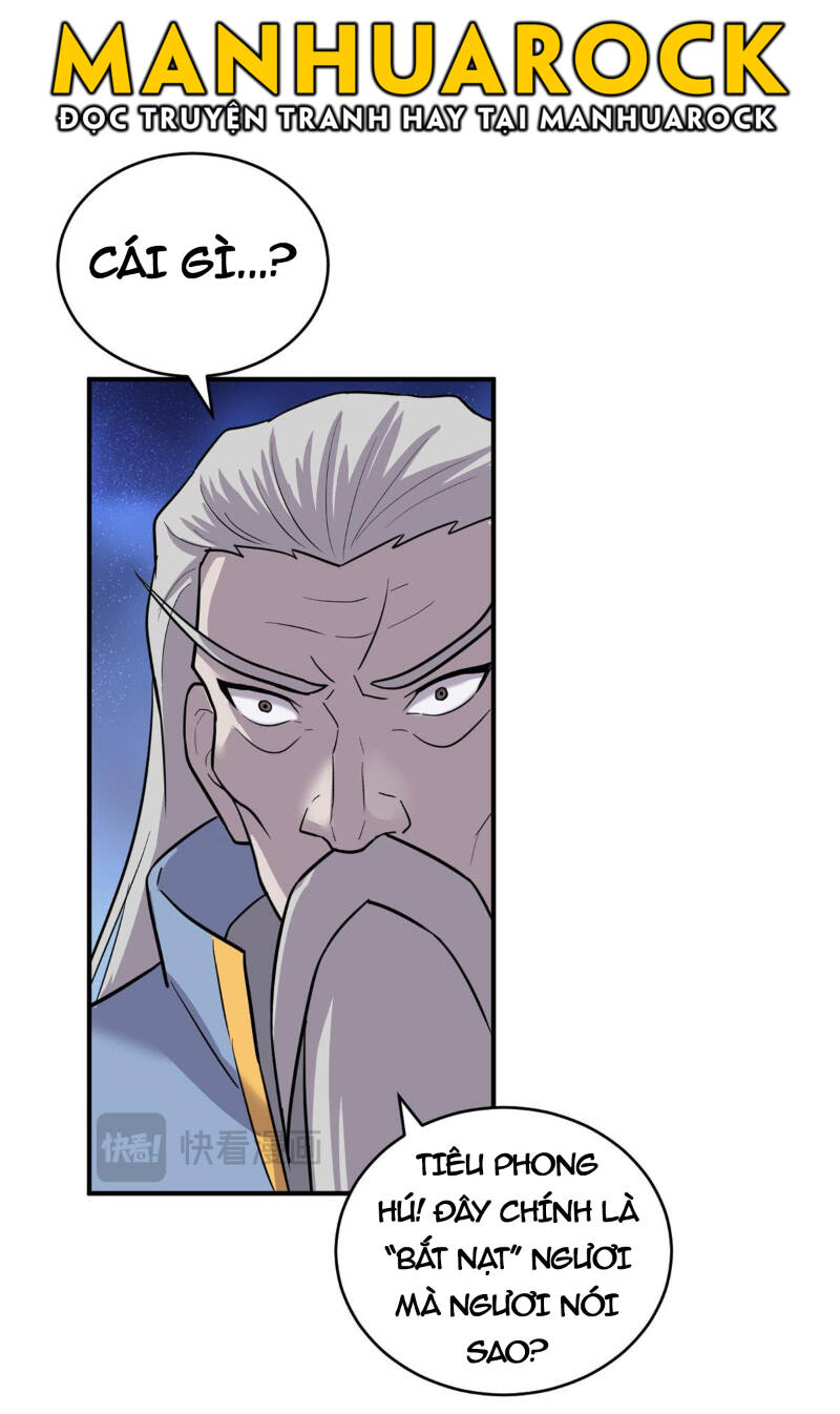 Ma Thú Siêu Thần Chap 128 - Next Chap 129
