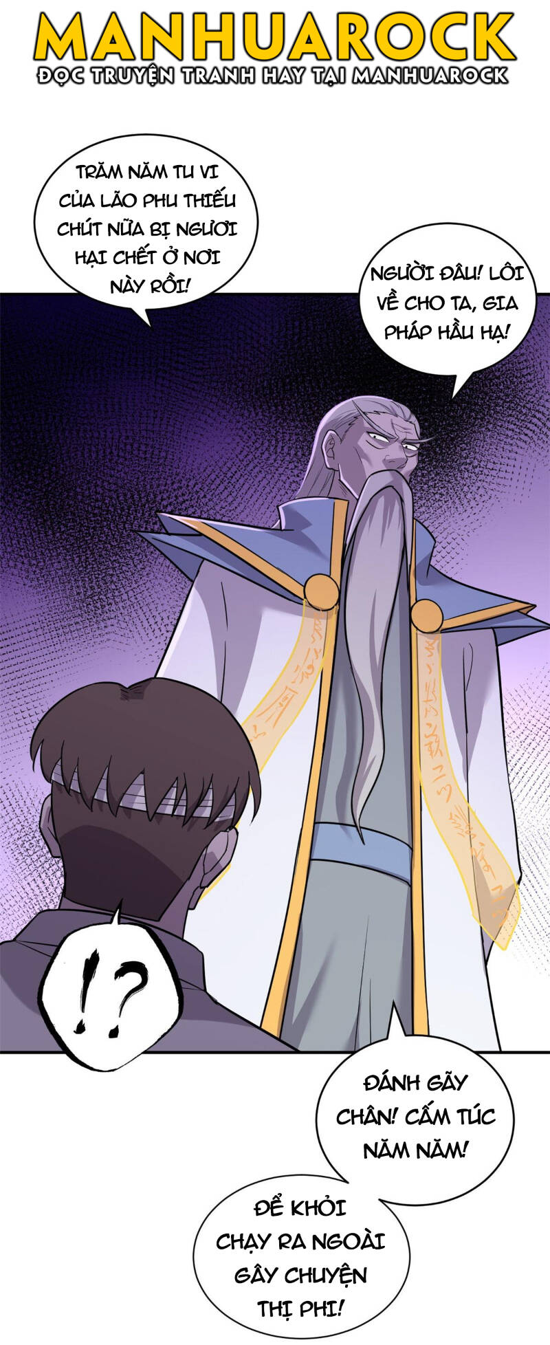 Ma Thú Siêu Thần Chap 128 - Next Chap 129