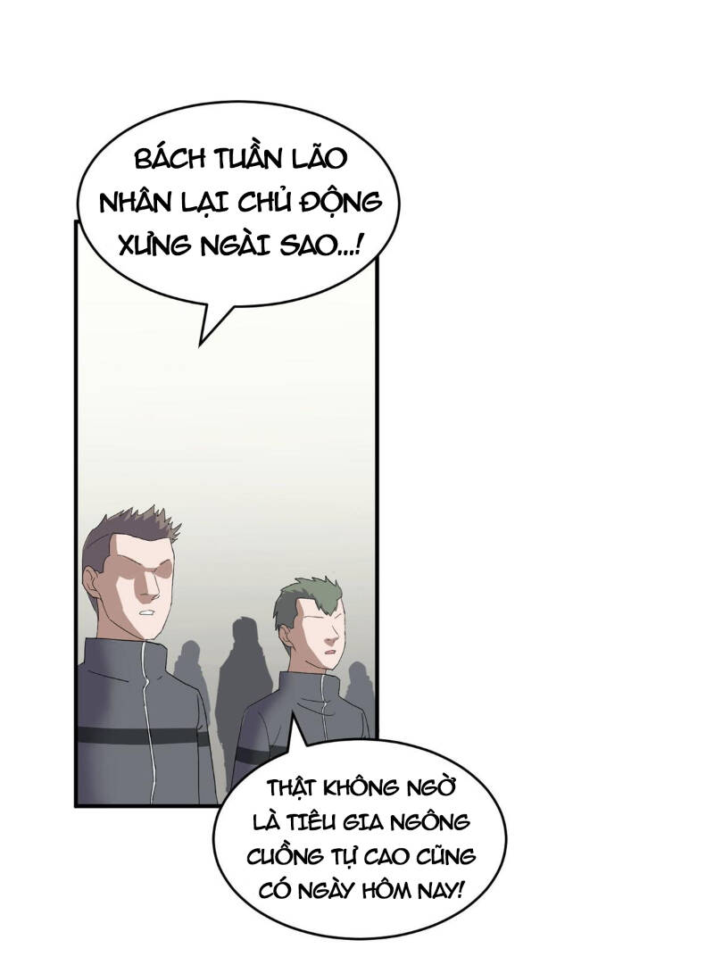 Ma Thú Siêu Thần Chap 128 - Next Chap 129