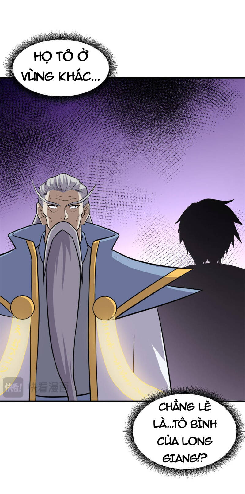 Ma Thú Siêu Thần Chap 128 - Next Chap 129