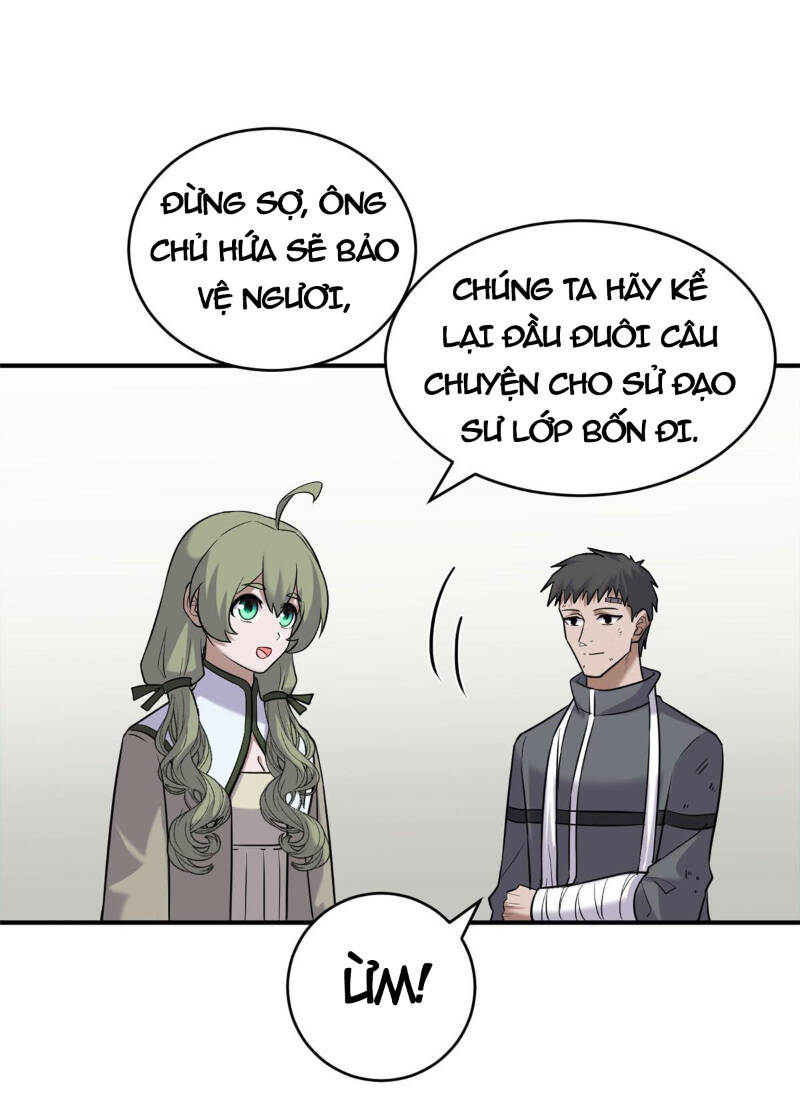 Ma Thú Siêu Thần Chap 128 - Next Chap 129
