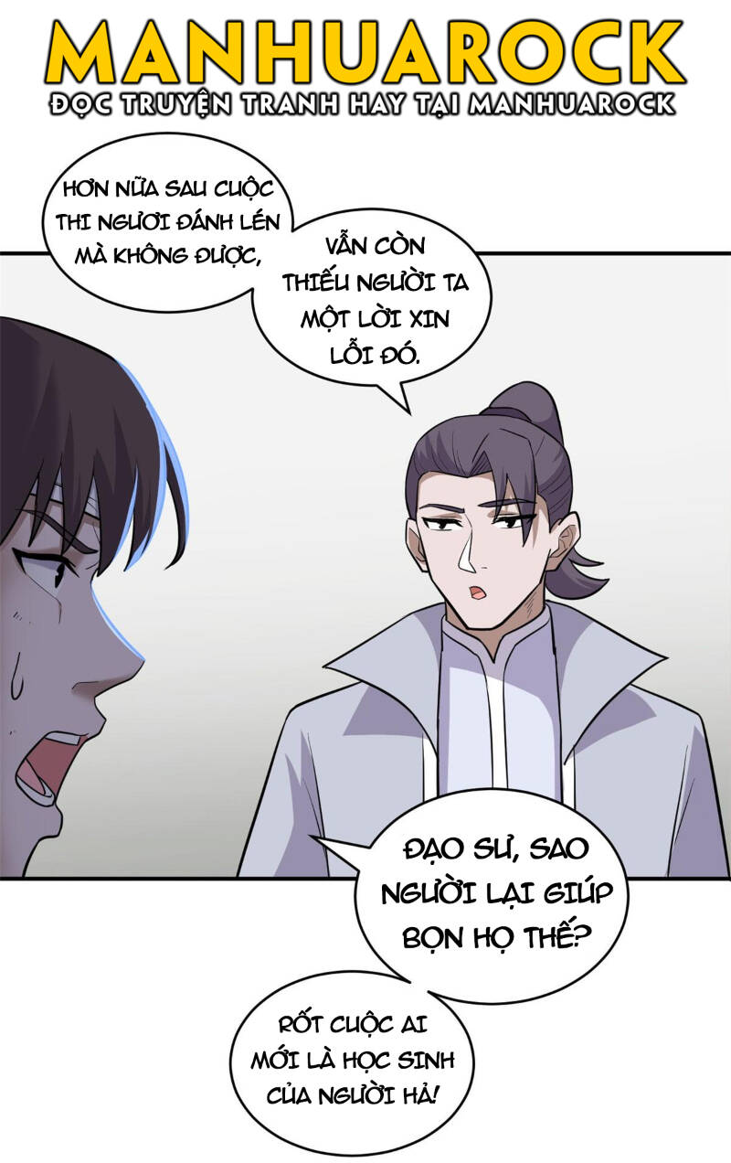 Ma Thú Siêu Thần Chap 128 - Next Chap 129