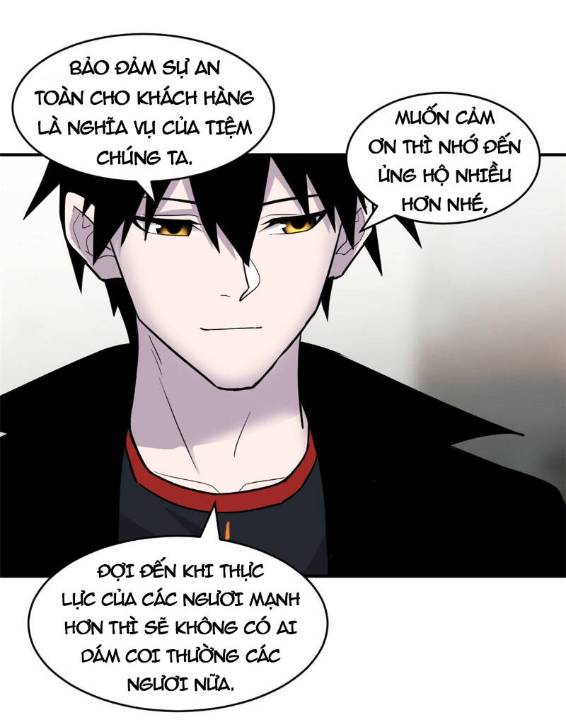 Ma Thú Siêu Thần Chap 129 - Next Chap 130