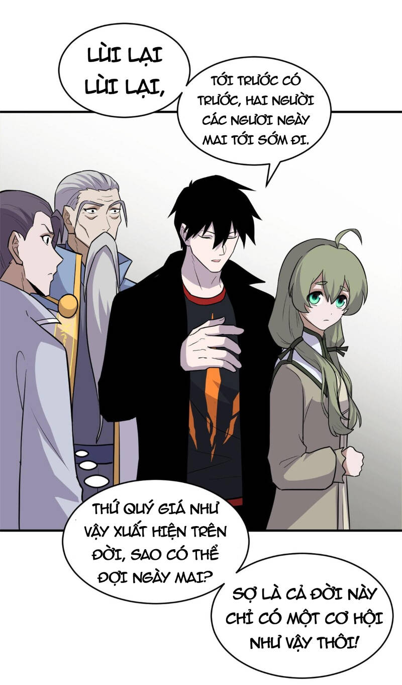 Ma Thú Siêu Thần Chap 129 - Next Chap 130