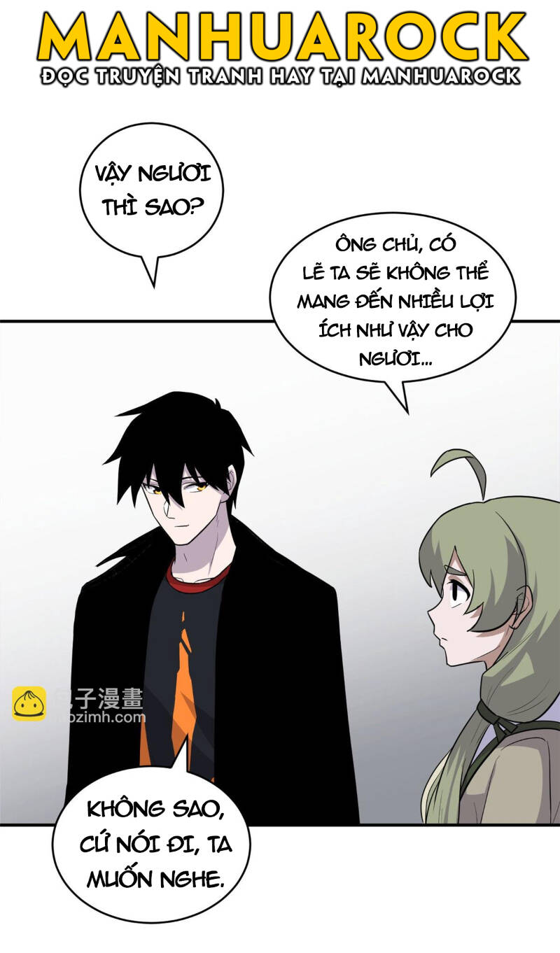 Ma Thú Siêu Thần Chap 129 - Next Chap 130