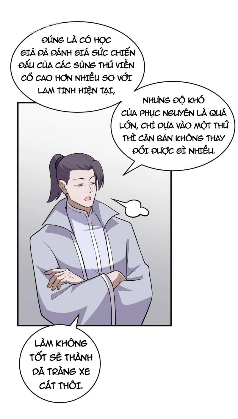 Ma Thú Siêu Thần Chap 129 - Next Chap 130