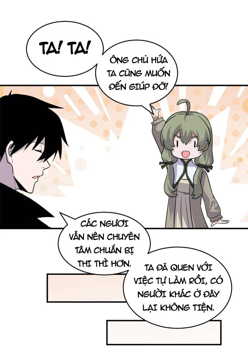 Ma Thú Siêu Thần Chap 129 - Next Chap 130