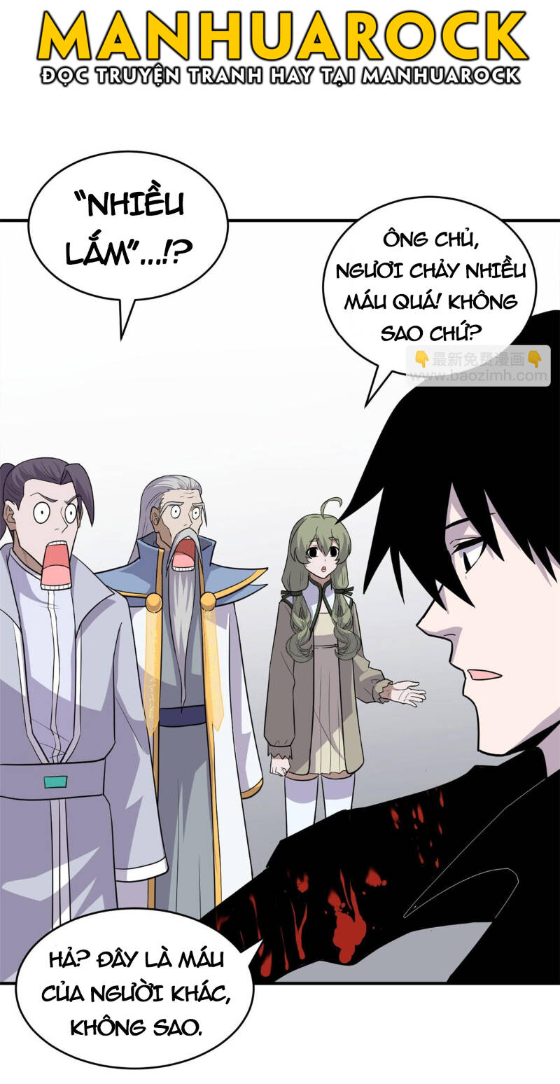 Ma Thú Siêu Thần Chap 129 - Next Chap 130