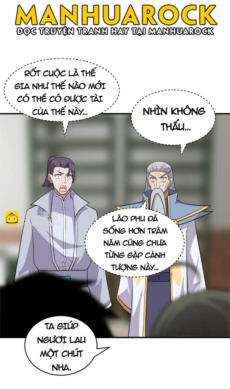 Ma Thú Siêu Thần Chap 129 - Next Chap 130