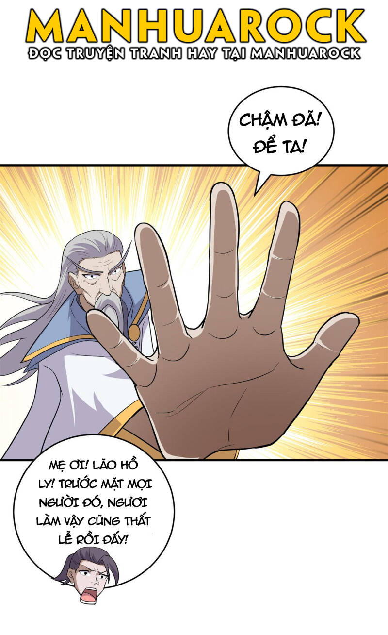 Ma Thú Siêu Thần Chap 129 - Next Chap 130