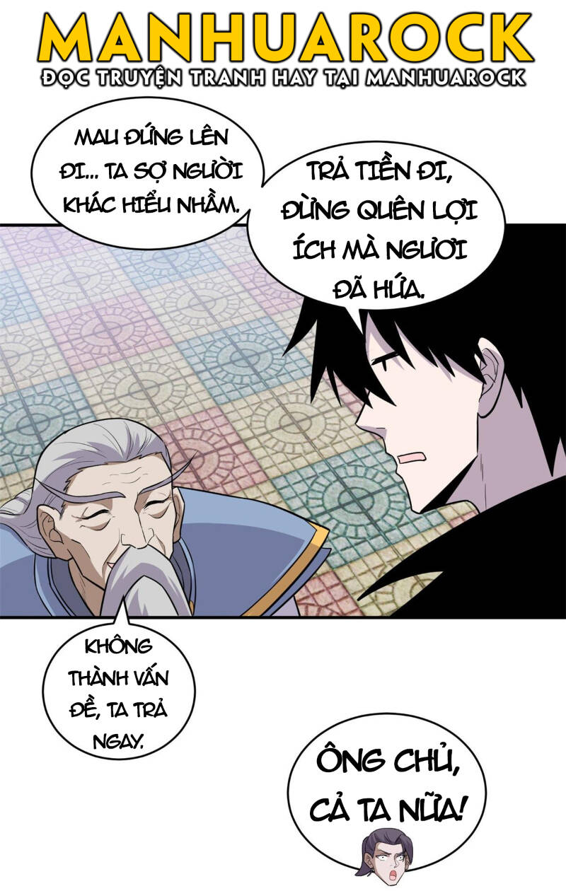 Ma Thú Siêu Thần Chap 129 - Next Chap 130