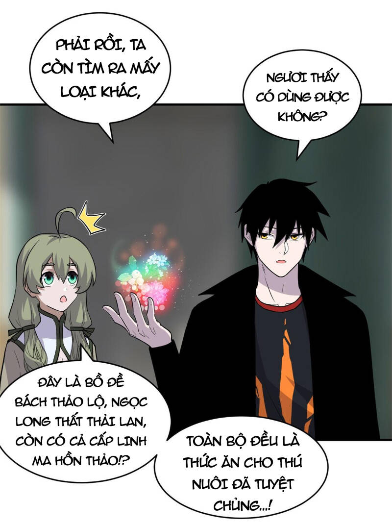 Ma Thú Siêu Thần Chap 129 - Next Chap 130