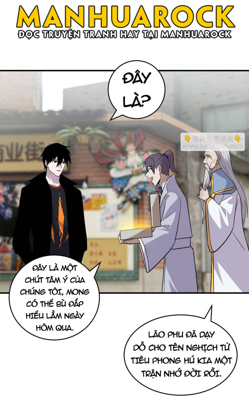 Ma Thú Siêu Thần Chap 129 - Next Chap 130