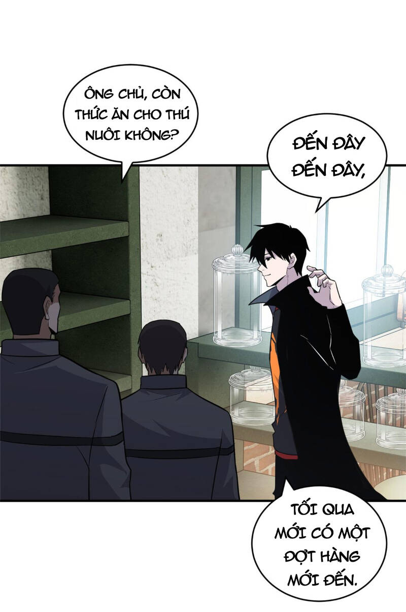 Ma Thú Siêu Thần Chap 129 - Next Chap 130
