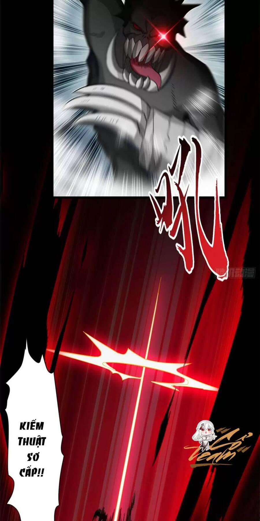 Ma Thú Siêu Thần Chap 13 - Next Chap 14