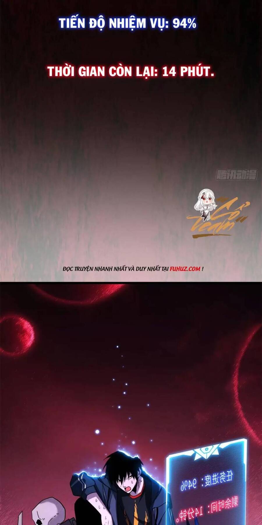 Ma Thú Siêu Thần Chap 13 - Next Chap 14