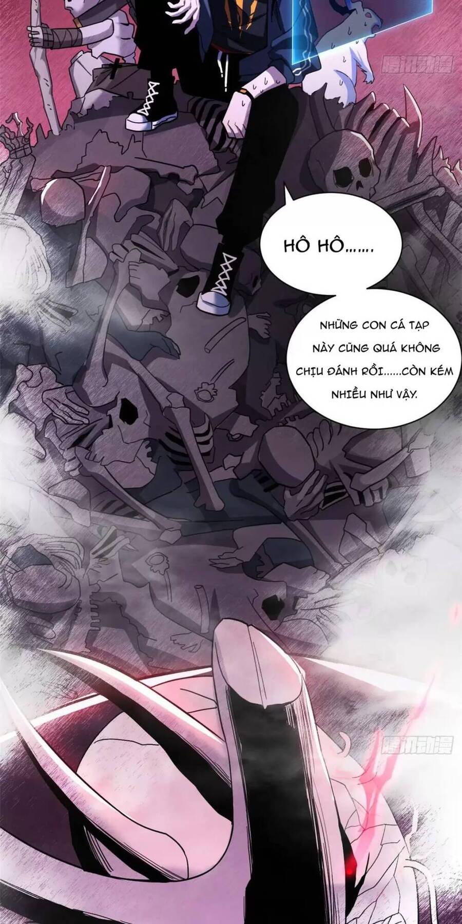Ma Thú Siêu Thần Chap 13 - Next Chap 14