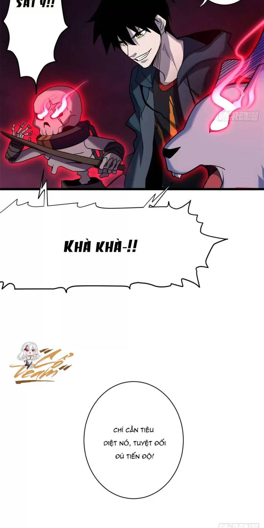 Ma Thú Siêu Thần Chap 13 - Next Chap 14