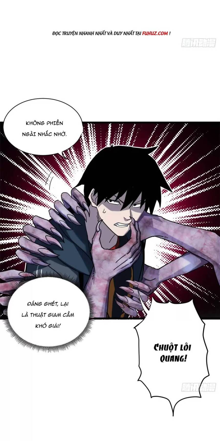 Ma Thú Siêu Thần Chap 13 - Next Chap 14