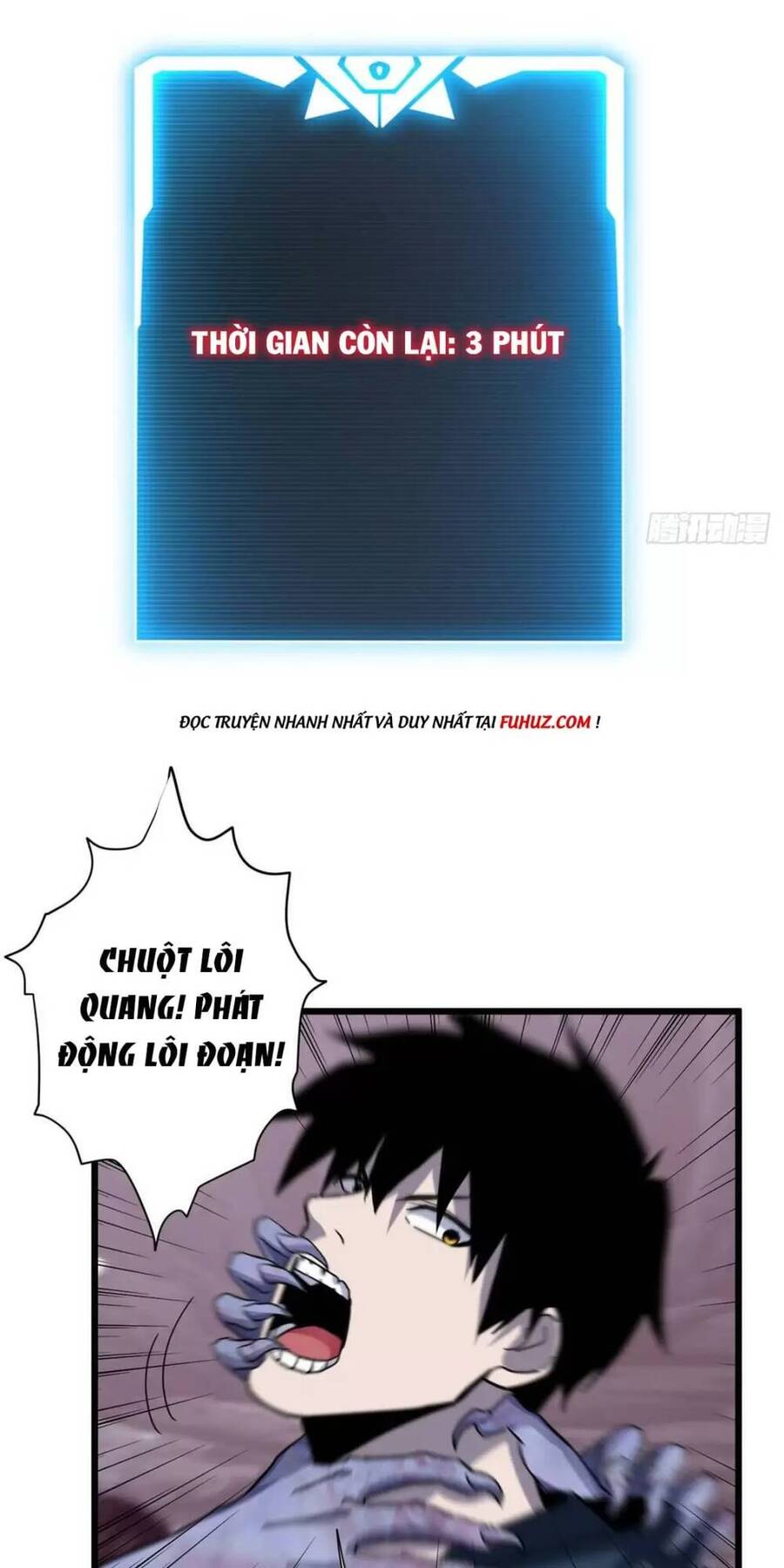 Ma Thú Siêu Thần Chap 13 - Next Chap 14