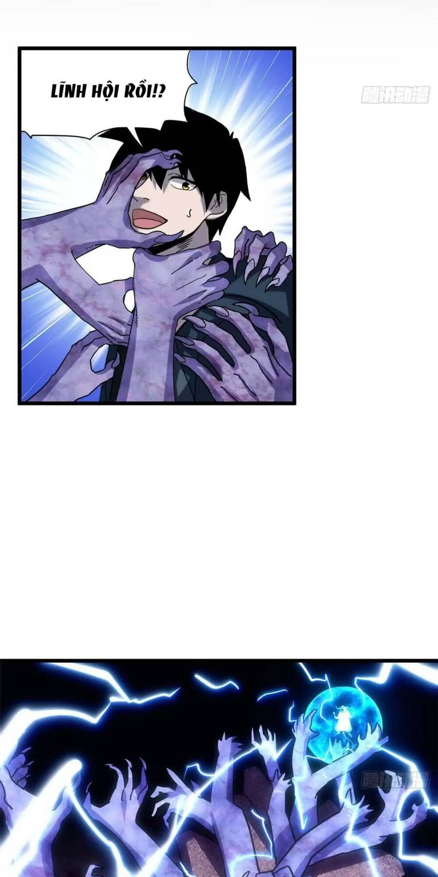 Ma Thú Siêu Thần Chap 13 - Next Chap 14