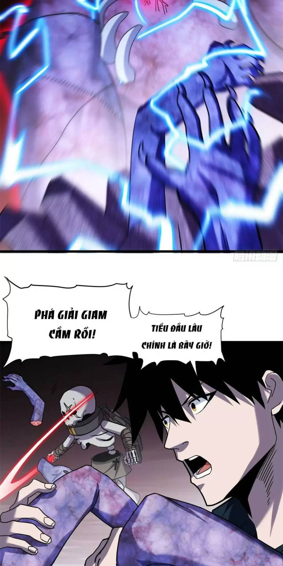 Ma Thú Siêu Thần Chap 13 - Next Chap 14