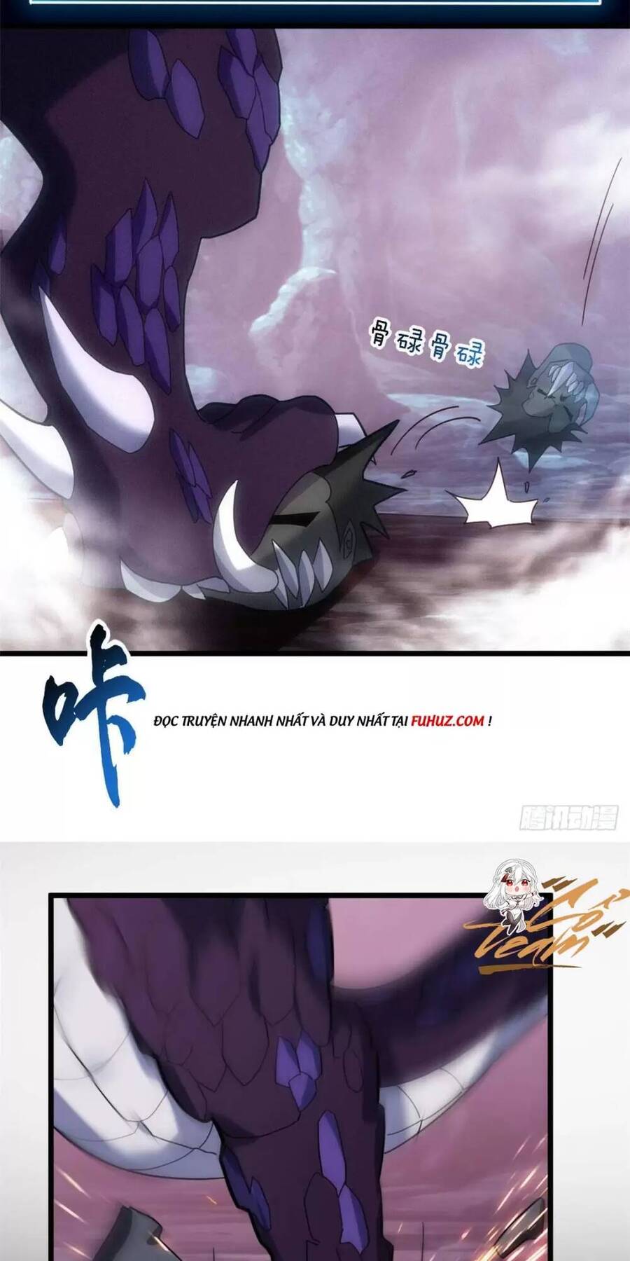 Ma Thú Siêu Thần Chap 13 - Next Chap 14
