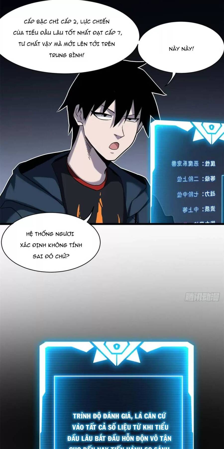 Ma Thú Siêu Thần Chap 13 - Next Chap 14