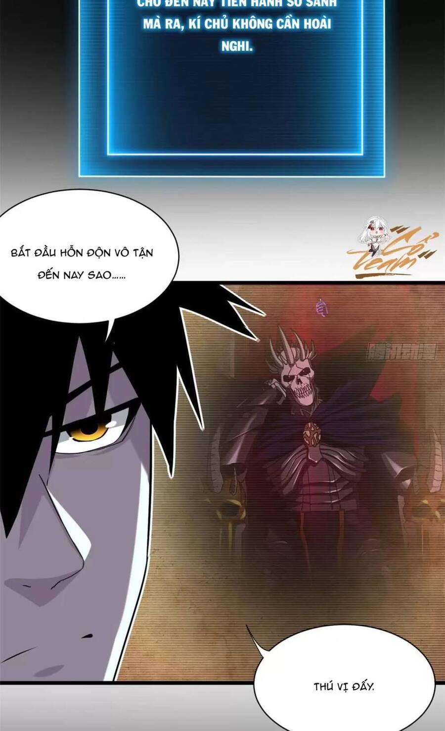 Ma Thú Siêu Thần Chap 13 - Next Chap 14