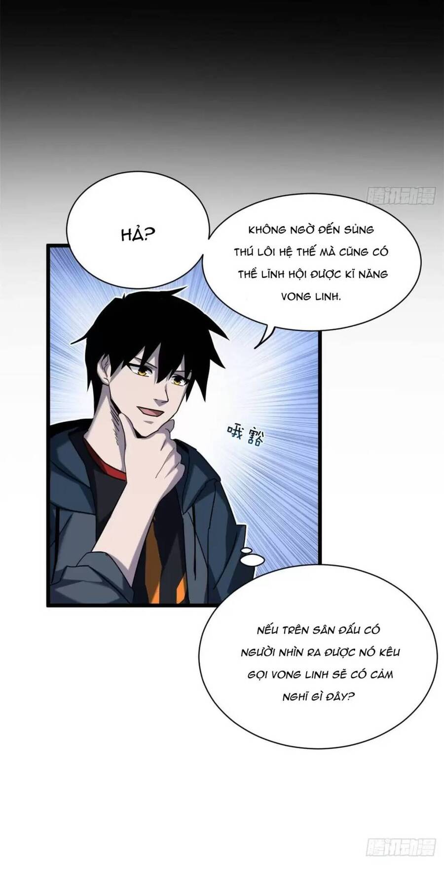 Ma Thú Siêu Thần Chap 13 - Next Chap 14